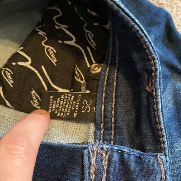 INC jeans - Picture 3 of 5